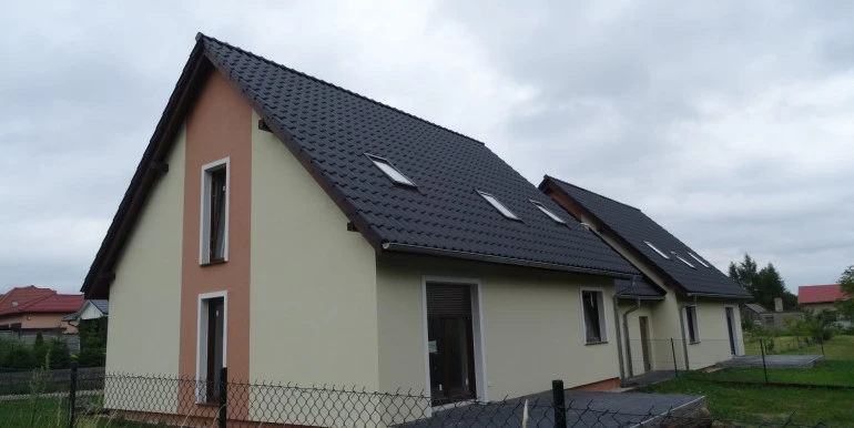 dom bliźniak