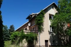 Atrakcyjny dom na przedmieściach Zielonej Góry
