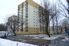 3 pokojowe na pierwszym piętrze os. Piastowskie
