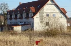 dom na sprzedaż leśniów wielki