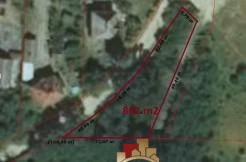Działka budowlana  w Cigacicach  15 km od Zielonej Góry
